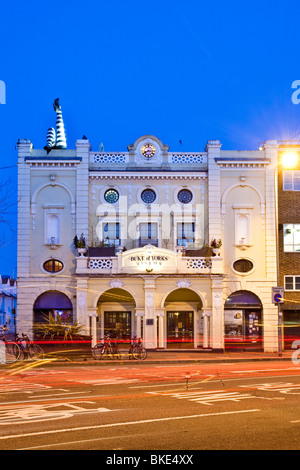 Il duca di York del Cinema. Preston Circus, Brighton, Sussex, England, Regno Unito Foto Stock