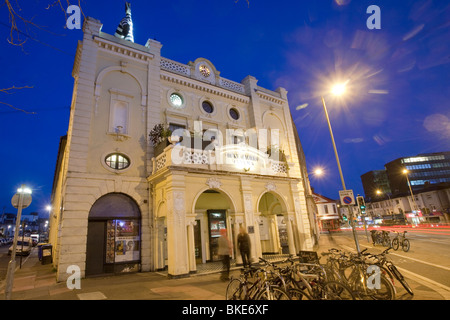 Il duca di York del Cinema. Preston Circus, Brighton, Sussex, England, Regno Unito Foto Stock