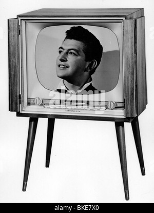 Televisione, Televisione, Loewe Opta, Arosa SL TIPO 1665, 1950s, , Foto Stock