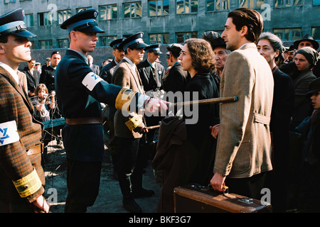 Il pianista (2002) Adrien Brody PIAT 002-042 Foto Stock