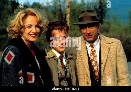 Questo ragazzo in vita (1993) Ellen Barkin, leonardo dicaprio, Robert de Niro TBL 044 L Foto Stock