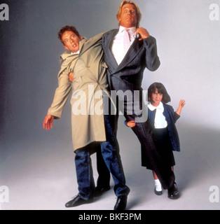 I tre fuggitivi (1989) 3 fuggiaschi (ALT) Martin Short, Nick Nolte, SARAH ROWLAND DOROFF TFG 014 Foto Stock