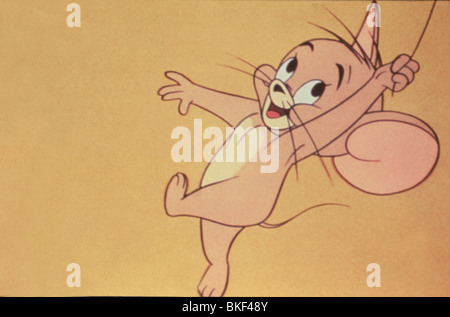 TOM e Jerry (ANI) (TV) il credito Hanna Barbera TJRY 008 Foto Stock