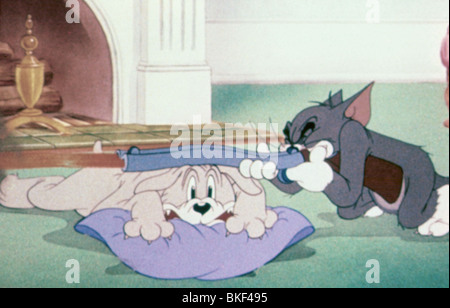 TOM e Jerry (ANI) (TV) il credito Hanna Barbera TJRY 026 Foto Stock