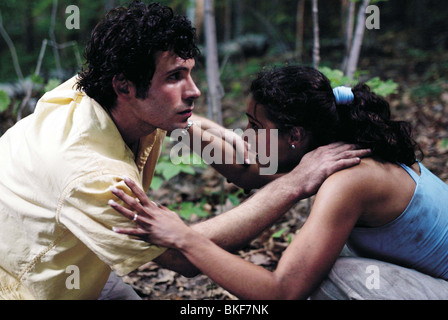 WRONG TURN (2003) JEREMY SISTO, Emmanuelle Chriqui WRTN 001-34 Foto Stock