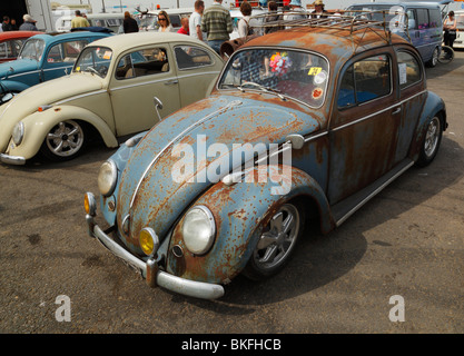 Rusty Rat Look Volkswagen maggiolino. Foto Stock