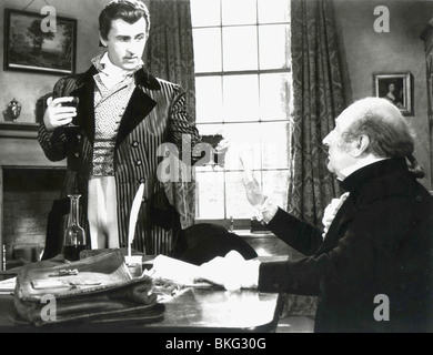 BEAU BRUMMELL (1954) STEWART GRANGER BBRM 009 P Foto Stock