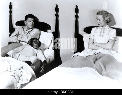 Andare a dormire per BONZO (1951) RONALD REAGAN, DIANNE LYNN BFBZ 002 P Foto Stock