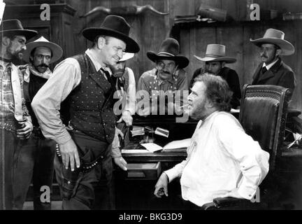 BILLY THE KID (1930) WALLACE BEERY BYTK 001-01 Foto Stock