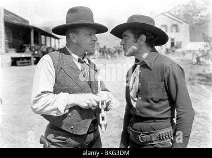 BILLY THE KID (1930) WALLACE BEERY, JOHNNY MACK BROWN BYTK 001-03 Foto Stock