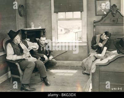 BILLY THE KID (1930) WALLACE BEERY BYTK 001P Foto Stock