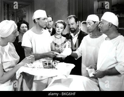 Crisi (1950) Cary Grant, PAULA RAYMOND, Jose Ferrer CRS 002 P Foto Stock