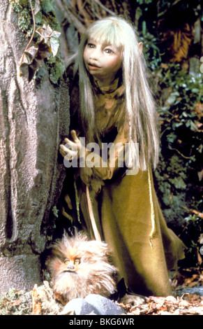 Il cristallo scuro -1983 Foto Stock