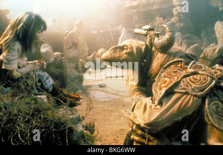 Il cristallo scuro -1983 Foto Stock