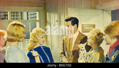 Dottore in amore (1960) MICHAEL CRAIG DIL 007FOH Foto Stock