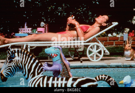 Le ragazze della terra sono facili (1988) geena Pagina DAVIS GEE 008 Foto Stock