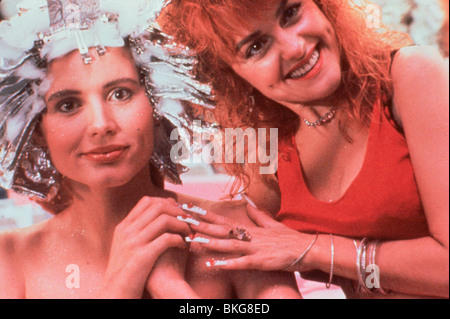 Le ragazze della terra sono facili (1988) geena Pagina DAVIS, Julie Brown gee 010 Foto Stock