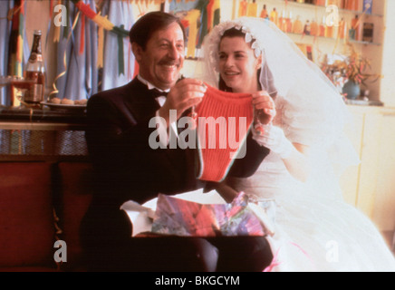 Il parrucchiere marito (1990) di Jean Rochefort, ANNA GALIENA HHU 010 Foto Stock