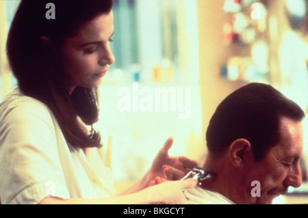 Il parrucchiere marito (1990), ANNA GALIENA, JEAN ROCHEFORT HHU 021 Foto Stock