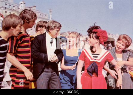 Una mezza SIXPENCE (1967) TOMMY STEELE HFS 021 Foto Stock