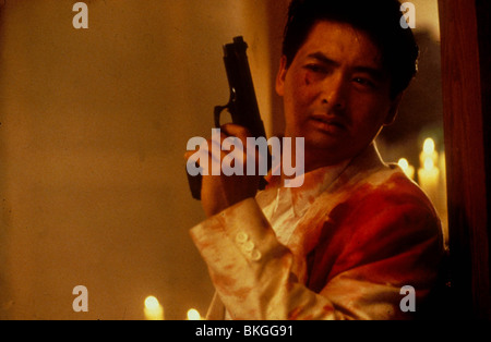 Il KILLER (1989) Chow Yun Fat KLER 003 H Foto Stock