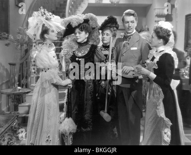 KIPPS -1941 Michael Redgrave Foto Stock