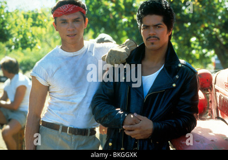 LA BAMBA (1987) LOU DIAMOND PHILLIPS, Esai Morales LBM 004 Foto Stock