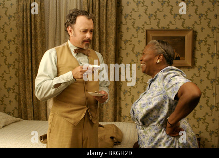 Il LADYKILLERS (2004) di Tom Hanks, IRMA P HALL LAKI 001-001 Foto Stock