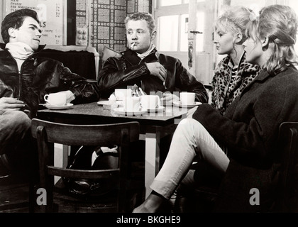 I ragazzi di pelle (1964) Colin Campbell, DUDLEY SUTTON TLBS 002P Foto Stock