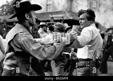 LONE STAR -1952 Clark Gable Foto Stock