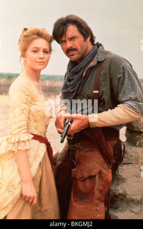 LONESOME COLOMBA (TVM) Diane Lane, ROBERT URICH LSDV 009 Foto Stock