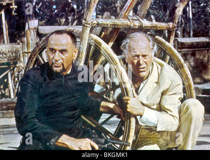 LORD JIM -1964 Eli Wallach Foto Stock