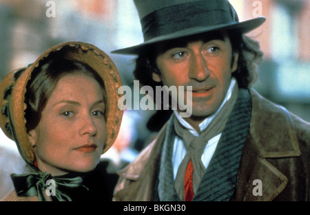 MADAME BOVARY (1991) ISABELLE HUPPERT, CHRISTOPHE MALAVOY MBVY 011 Foto Stock