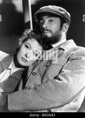 MADAME CURIE (1944) GREER GARSON, WALTER PIDGEON MADC 003P L Foto Stock