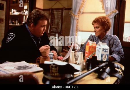 Solo la LONELY (1991) GIOVANNI CANDY, Maureen O'Hara OTL 002 Foto Stock