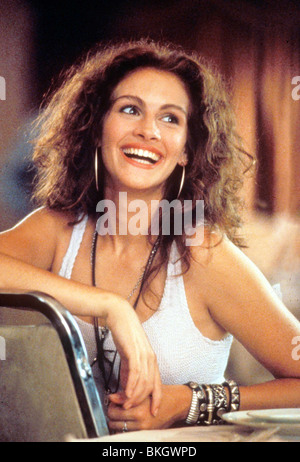 PRETTY WOMAN -1990 Julia Roberts Foto Stock