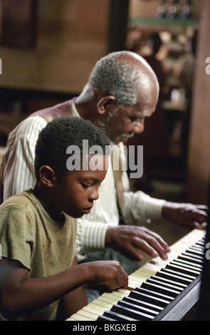 RAY (2004) sblocca il mio cuore: il Ray Charles Story (ALT) C J SANDERS RAY 001-009 Foto Stock