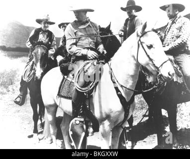 RIDE LUI, cowboy (1932) John Wayne RHC 001-01 Foto Stock