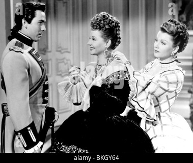 Un ROYAL scandalo (1945) CZARINA (ALT) WILLIAM EYTHE, TALLULAH BANKHEAD, ANNE BAXTER ARSC 003P Foto Stock