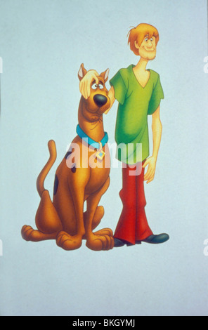 SCOOBY DOO (TV - ANI) CREDIT HANNA BARBERA SCB 044 Foto Stock