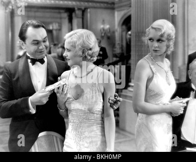 SMART MONEY (1931) Edward G ROBINSON SMNY 002P Foto Stock