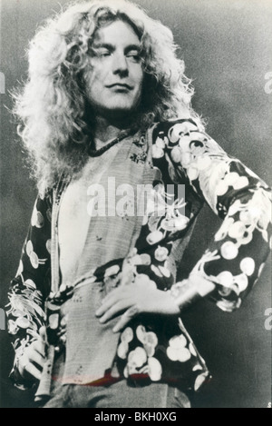 La canzone rimane la stessa (1976) LED ZEPPELIN ROBERT PLANT SRTS 004P Foto Stock