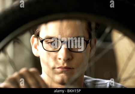 SPIDER-MAN 2 (2004) Spiderman 2 (ALT) Tobey Maguire SPM2 001-005 Foto Stock