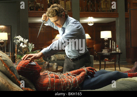 SPIDER-MAN 2 (2004) Spiderman 2 (ALT) Tobey Maguire, James Franco SPM2 001-011 Foto Stock