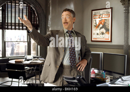 SPIDER-MAN 2 (2004) Spiderman 2 (ALT) J K SIMMONS SPM2 001-014 Foto Stock