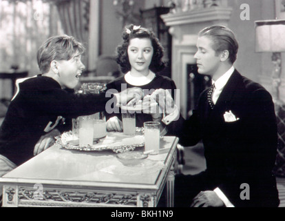 Colpire la banda (1940) Mickey Rooney STBA 007 Foto Stock