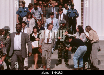 Un tempo per uccidere (1996) Sandra Bullock, MATTHEW MCCONAUGHEY ATTK 058 Foto Stock