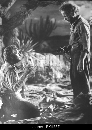 Il TESORO DELLA SIERRA MADRE (1948) TIM HOLT, Humphrey Bogart TTSM 005 Foto Stock