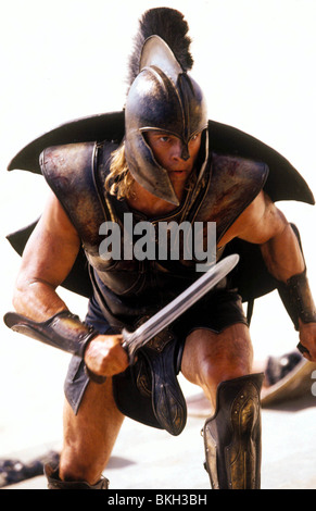 TROY -2004 BRAD PITT Foto Stock