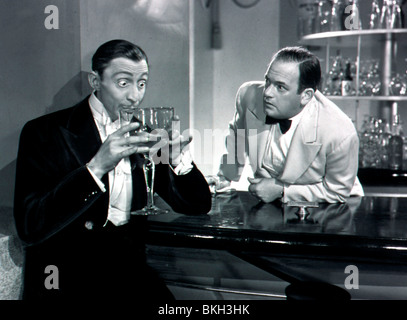 Letti singoli (1942) Mischa Auer, KEN CHRISTY TWIN 001 Foto Stock